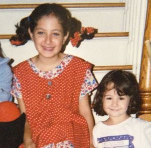 Me as Pippi Longstockings, the OG MPDG